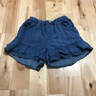 フェリシモ(FELISSIMO)のフェリシモ  キッズ　ショートパンツ　130cm(パンツ/スパッツ)