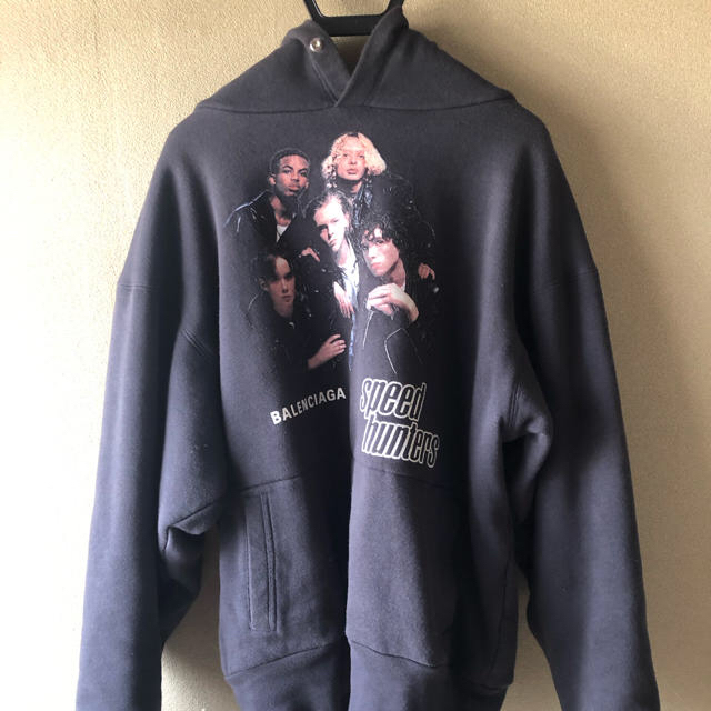 Balenciaga(バレンシアガ)のbalenciaga パーカー メンズのトップス(パーカー)の商品写真