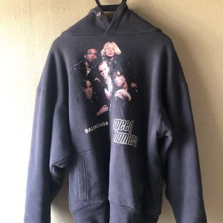 バレンシアガ(Balenciaga)のbalenciaga パーカー(パーカー)