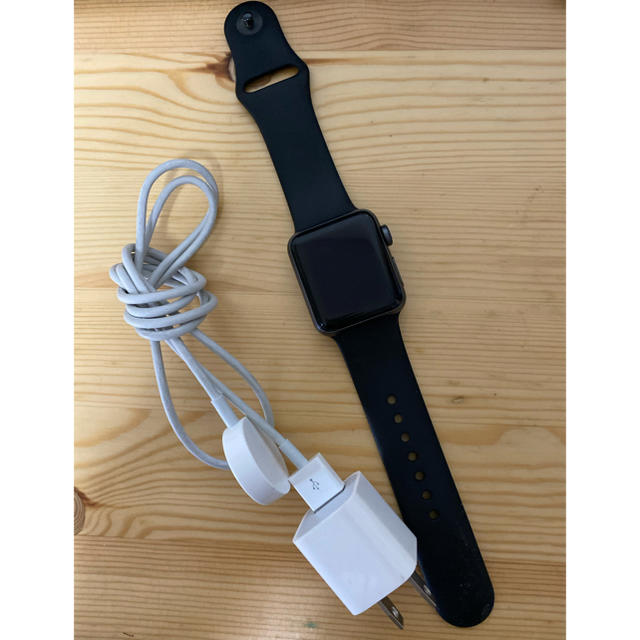 【本体】Apple Watch Series 3 s3　38mm