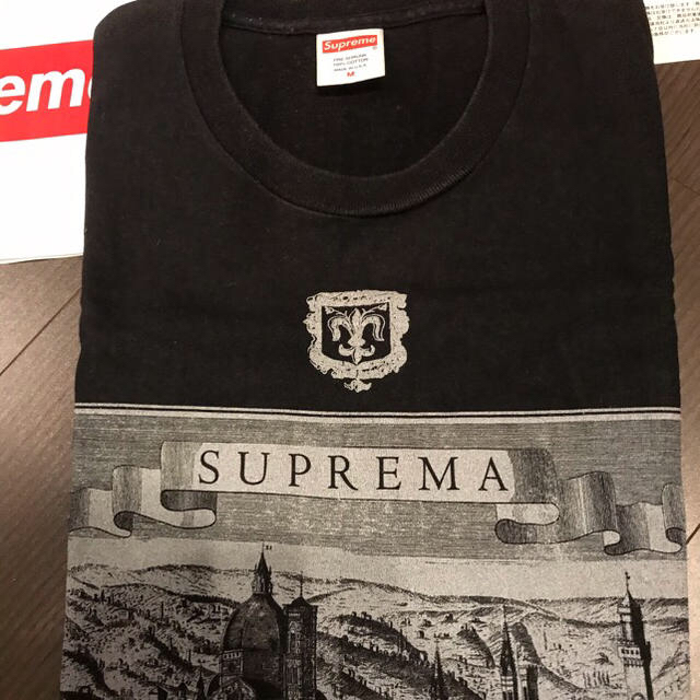 Supreme(シュプリーム)のシュプリームSupreme fiorenza tee Ｔシャツ メンズのトップス(Tシャツ/カットソー(半袖/袖なし))の商品写真