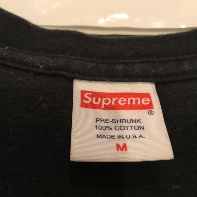 Supreme(シュプリーム)のシュプリームSupreme fiorenza tee Ｔシャツ メンズのトップス(Tシャツ/カットソー(半袖/袖なし))の商品写真