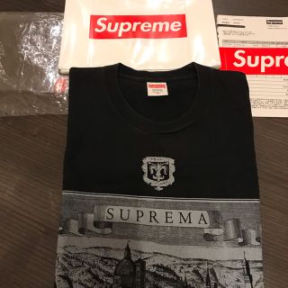 シュプリーム(Supreme)のシュプリームSupreme fiorenza tee Ｔシャツ(Tシャツ/カットソー(半袖/袖なし))