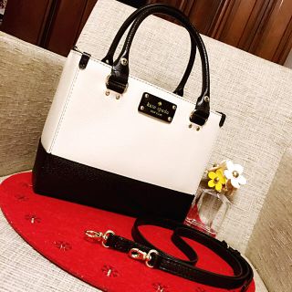 ケイトスペードニューヨーク(kate spade new york)のkatespade♠︎《Yum様専用》(ハンドバッグ)