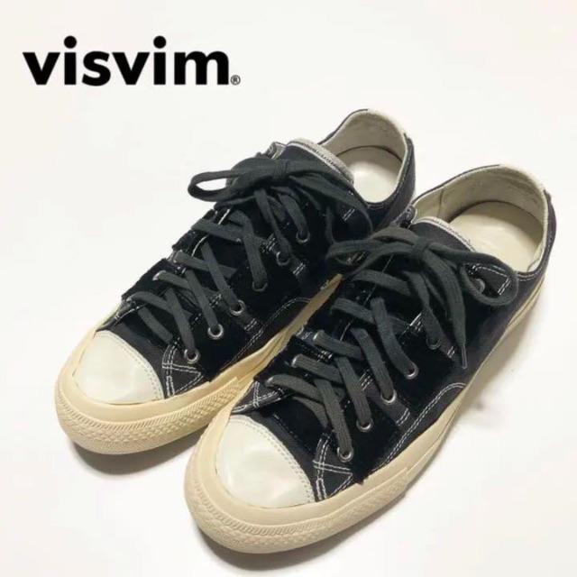 【visvim】定番 SKAGWAY LO 29cm