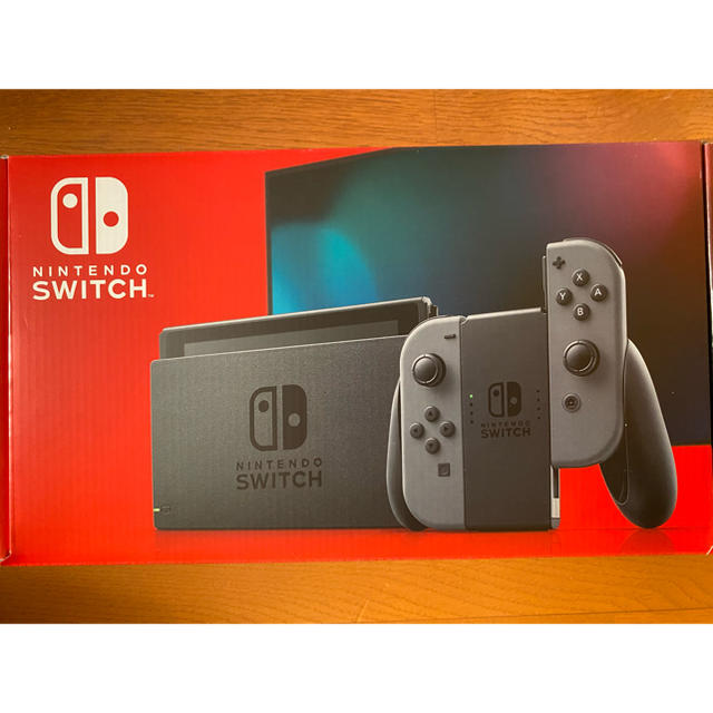 Nintendo Switch - Nintendo switch 本体 ブラック 黒