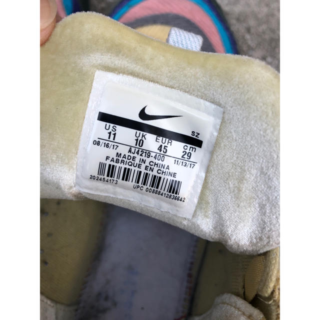 NIKE(ナイキ)のNIKE AIR MAX 1 / 97 SEAN WOTHERSPOON    メンズの靴/シューズ(スニーカー)の商品写真