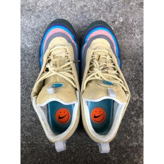 ナイキ(NIKE)のNIKE AIR MAX 1 / 97 SEAN WOTHERSPOON   (スニーカー)