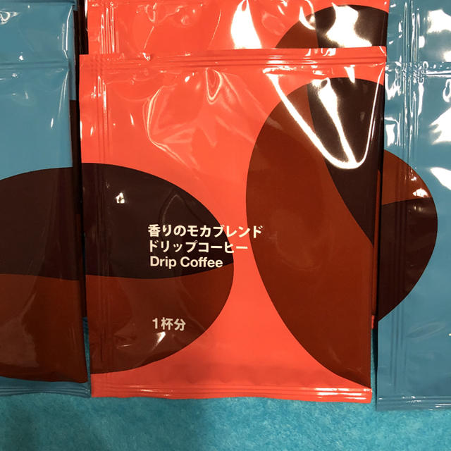 ドリップコーヒー ☆関西アライドコーヒー24袋☆濃くのビター&香りのモカブレンド 食品/飲料/酒の飲料(コーヒー)の商品写真