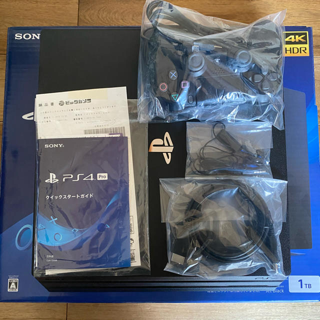 ps4 Pro  1TB CUH-7200B B01 美品