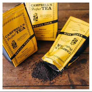 カルディ(KALDI)のCampbell's Perfect Tea  250g袋入り(茶)