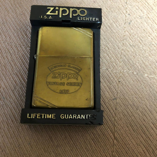 ZIPPO(ジッポー)のZippo ライター メンズのファッション小物(タバコグッズ)の商品写真