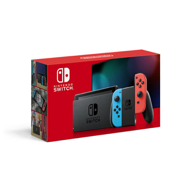 任天堂　switch 新品未使用