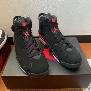 ナイキ(NIKE)のjordan6 Infrared 2019 30cm(スニーカー)