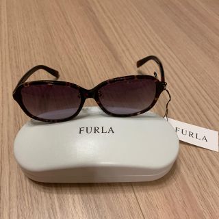 フルラ(Furla)の【美品】FURLA サングラス SFU013J アジアンフィット(サングラス/メガネ)