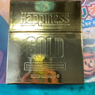 ハピネス(Happiness)のGOLD Happiness (音楽/芸能)