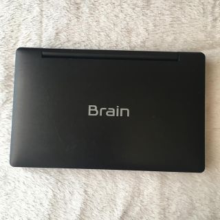 シャープ(SHARP)の電子辞書 SHARP Brain(電子ブックリーダー)