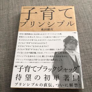 【値下げ】子育てプリンシプル(結婚/出産/子育て)