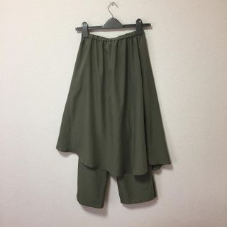 ダブルクローゼット(w closet)のw closect パンツスカート (その他)