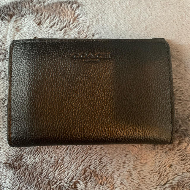 COACH(コーチ)のコーチ 小銭入れ兼パスカードケース メンズのファッション小物(コインケース/小銭入れ)の商品写真