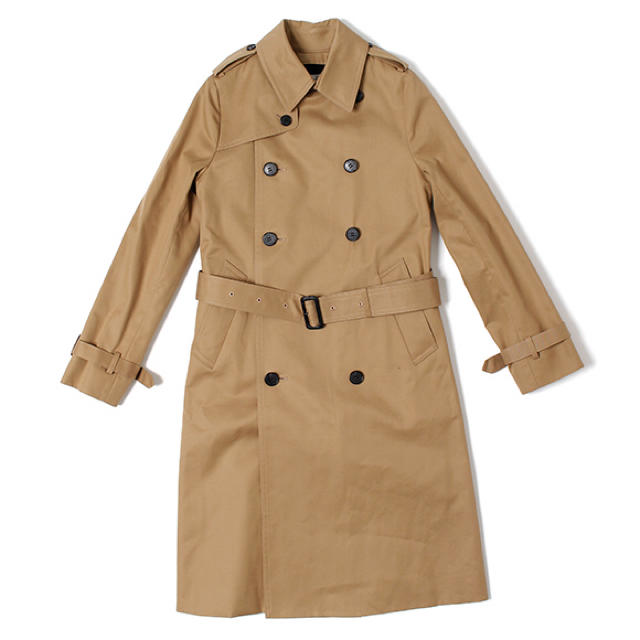 トレンチコート HYKE - HYKE TRENCH COAT / TIGHT FIT