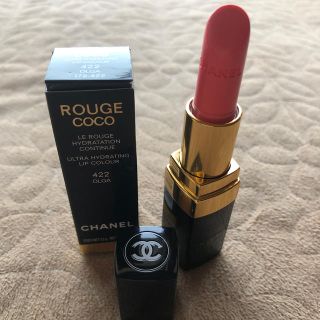 シャネル(CHANEL)のルージュココ 422 オルガ (口紅)