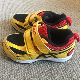 アシックス(asics)の17cm asics 幼児 スニーカー(スニーカー)