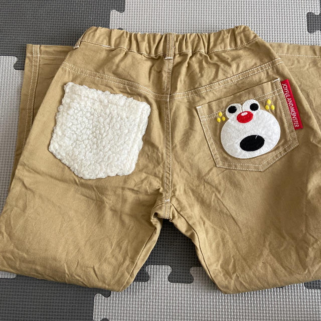 JAM(ジャム)のJAM パンツ キッズ/ベビー/マタニティのキッズ服男の子用(90cm~)(パンツ/スパッツ)の商品写真