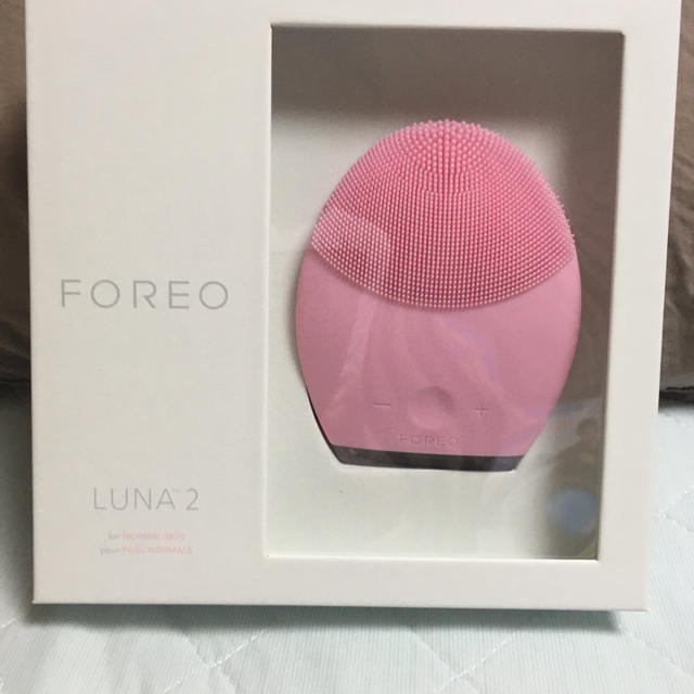 FOREO LUNA 2 ノーマル肌用