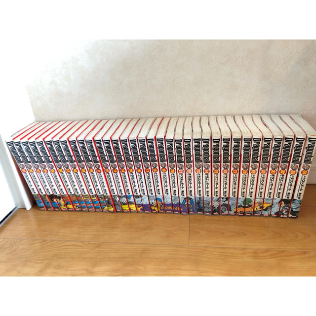 ドラゴンボール　完全版1〜34巻(全巻)セット