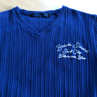 ビーチサウンド(BEACH SOUND)の半袖カットソー(Tシャツ/カットソー(半袖/袖なし))