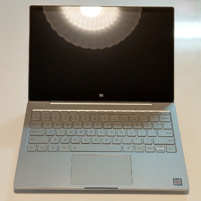 大学生や高性能!Mi NoteBook Air 12.5 m3-6Y30 640GB