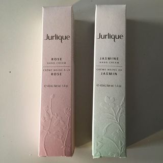 ジュリーク(Jurlique)のハンドクリーム  Jurlique  ローズ　ジャスミン　2コセット(ハンドクリーム)