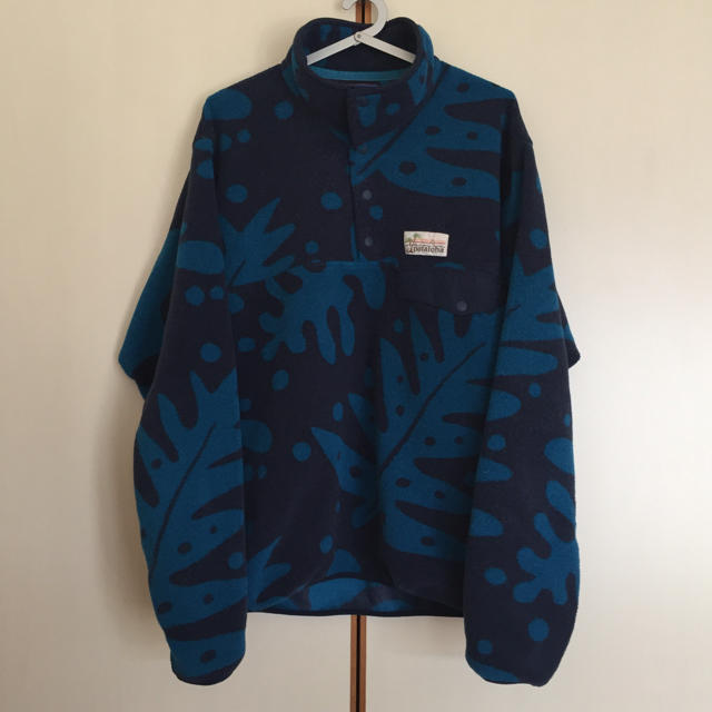 patagonia(パタゴニア)のパタゴニア patagonia シンチラ スナップT パタロハ pataloha メンズのトップス(ニット/セーター)の商品写真