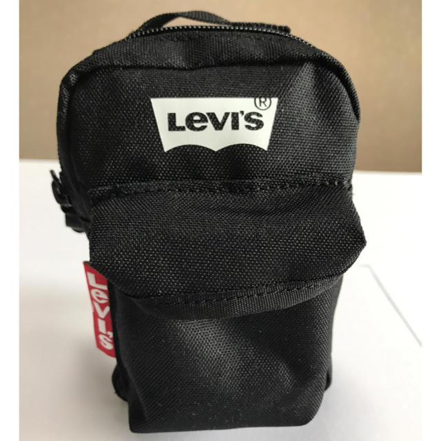 Levi's(リーバイス)の【新品・未使用】Levi‘s ウェストポーチ (可愛いリュック型) メンズのバッグ(ウエストポーチ)の商品写真