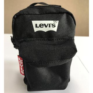 リーバイス(Levi's)の【新品・未使用】Levi‘s ウェストポーチ (可愛いリュック型)(ウエストポーチ)