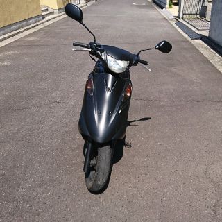 スズキ(スズキ)のアドレスV125G (車体)