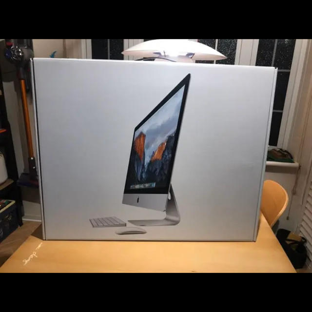 iMac 2012 LATE 27 インチ MD096J/A 送料込