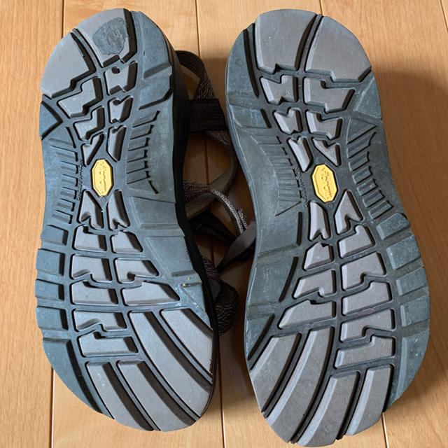chaco チャコ usaスポーツサンダル w7 24.5 chaco チャコ usaスポーツサンダル w7 24.5