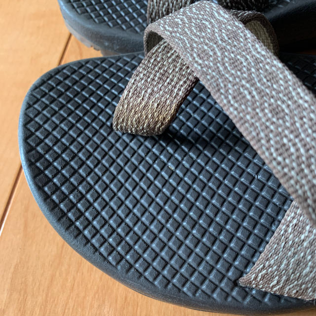 chaco チャコ usaスポーツサンダル w7 24.5 chaco チャコ usaスポーツサンダル w7 24.5