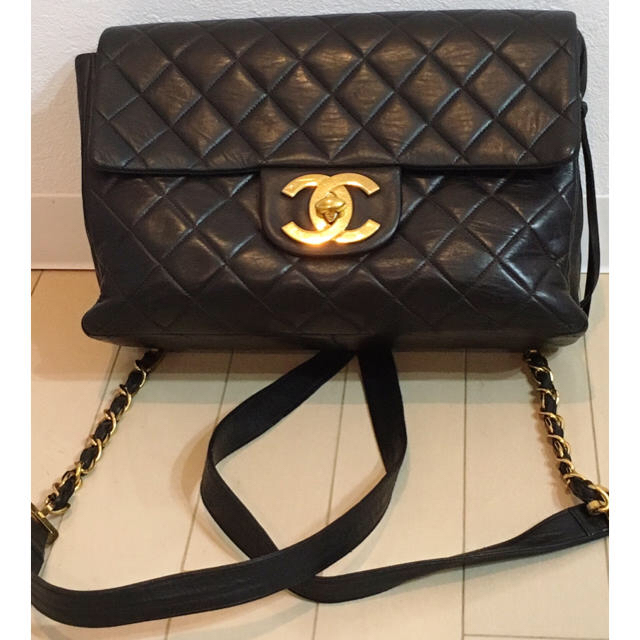 CHANEL シャネル マトラッセチェーンリュックショルダーバックバッグ