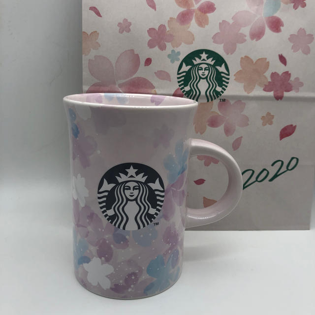 Starbucks Coffee - 新品 スタバ さくら 2020 マグカップ の通販 by fu☆ shop｜スターバックスコーヒーならラクマ