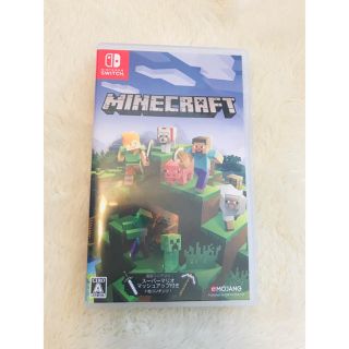 ニンテンドースイッチ(Nintendo Switch)のMinecraft Switch マイクラ(家庭用ゲームソフト)