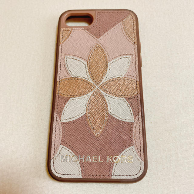 Michael Kors(マイケルコース)のMICHAEL KORS  iPhone6.6sケース スマホ/家電/カメラのスマホアクセサリー(iPhoneケース)の商品写真