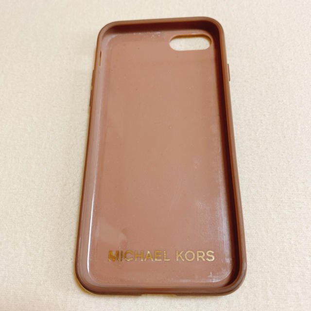Michael Kors(マイケルコース)のMICHAEL KORS  iPhone6.6sケース スマホ/家電/カメラのスマホアクセサリー(iPhoneケース)の商品写真