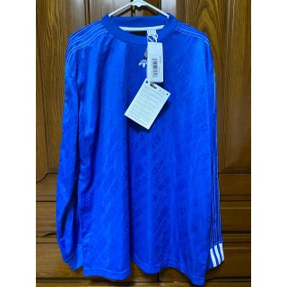 アレキサンダーワン(Alexander Wang)のadidas Alexander Wang コラボ ロングスリーブシャツ(Tシャツ(長袖/七分))