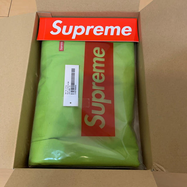 Supreme(シュプリーム)のLサイズ　supreme small box logo tee メンズのトップス(Tシャツ/カットソー(七分/長袖))の商品写真