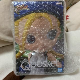 バンプレスト(BANPRESTO)の♡Qposket ストリートファイター キャミー特別カラー♡(アニメ/ゲーム)