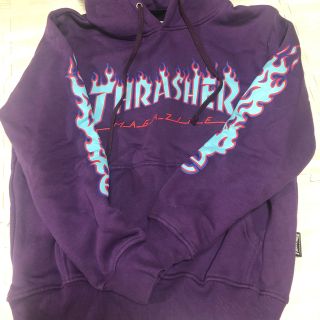 スラッシャー(THRASHER)のTHRASHERパーカー(パーカー)