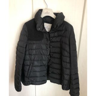 モンクレール(MONCLER)のモンクレール レディースsize 0(ダウンコート)